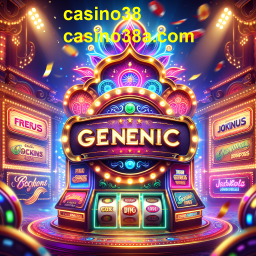 Descubra os Melhores Jogos de Bônus no Casino38