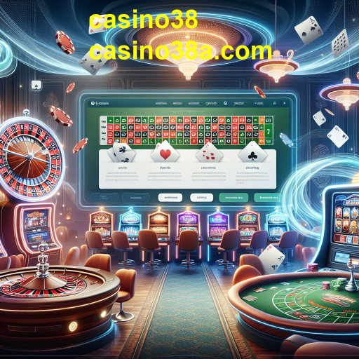 Dúvidas Frequentes: Tudo o Que Você Precisa Saber Sobre o Casino38
