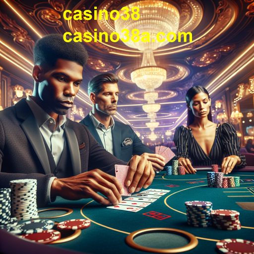 A Arte do Pôquer: Mais do que um Jogo de Cartas